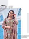 Pashmina Vol 1 By Passion Tree Modal Printed Kurti With Bottom Dupatta Wholesale Online